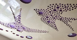 Резной потолок Apply Спасск-Дальний, цена от 4180 руб.