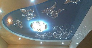 Эксклюзивный потолок Спасск-Дальний, цена от 9312 руб.